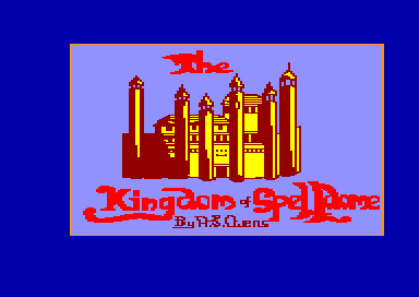 Kingdom of Speldome 